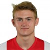 Matthijs de Ligt vaatteet